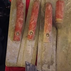 Concrete Hand Tools 