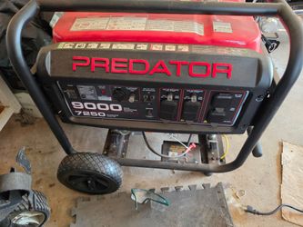 Predator Generator