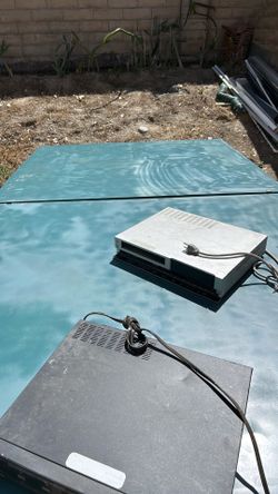 Free tennis table , very good  , first come first serve