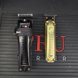 Babyliss Lo Pro Clipper & Trimmer