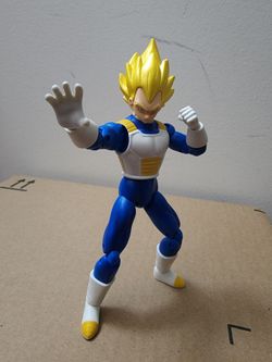 Bandai Dragon Stars Super Saiyan Vegeta