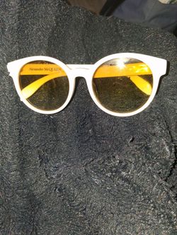 Alexander McQueen sunglasses