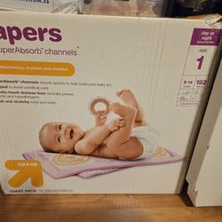 kids Dipers Size 1