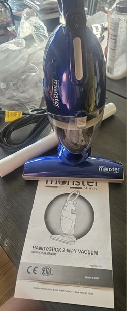 $20 Small Vacuum  New See Pictures For More Info