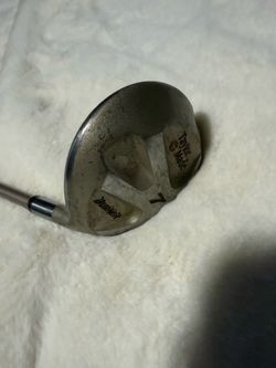 TaylorMade Burner 7-wood