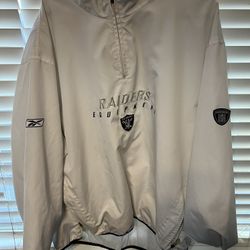 Reebok Raiders Pullover Adult XL