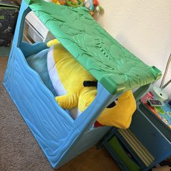 Baby Shark Ride On With Cage 