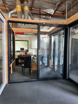 Aluminum Sliding doors