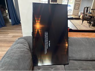 LG 49” Commercial Display TV/Monitor – Works Great