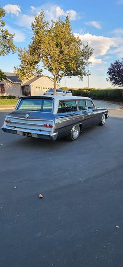 1962 Chevrolet Impala 6 passenger Station Wagon