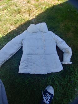 Size 12 girls jacket
