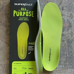 Superfeet Green All purpose
