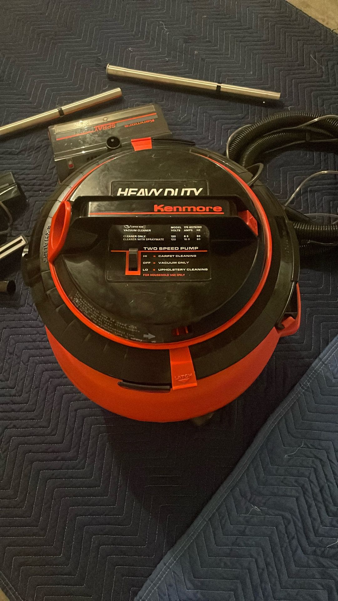 Carpet Cleaner