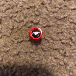 Mustang Valve Stem Covers 