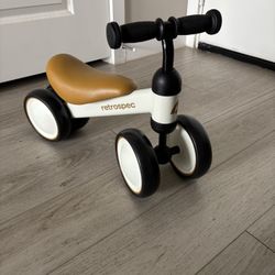 Balance Bike for Babies 