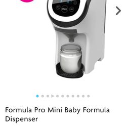 Baby Brezza Pro Mini With Riser