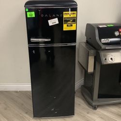 GALANZ GLR76TBKER REFRIGERATOR