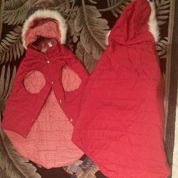 Christmas Doggie Attire + Accessories 