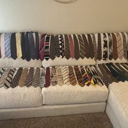 SIXTY FIVE - Men’s designer ties in excellent condition (Please read the entire listing for instructions)