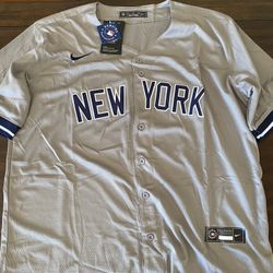 Yankees Judge Jersey XL XXL