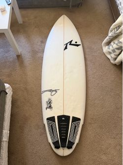 5’5 Rusty Dwart Surfboard
