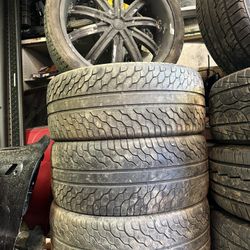 24” 6 Lug Universal 