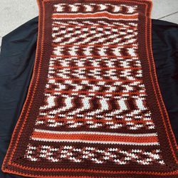 Vintage Crotchet Southwestern Style 