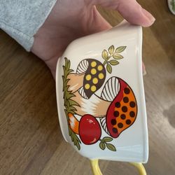 Merry Mushroom Pieces