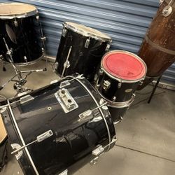 Pearl Drum set