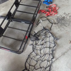 Hitch Cargo Carrier