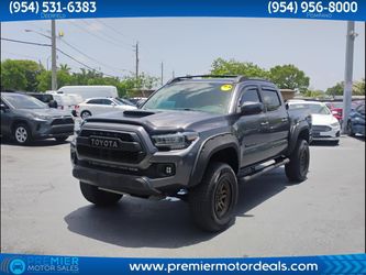 2020 Toyota Tacoma