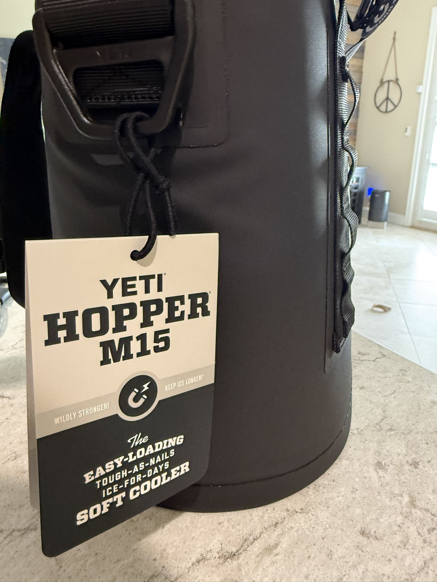 Yeti Hopper M15 Cooler - Brand New