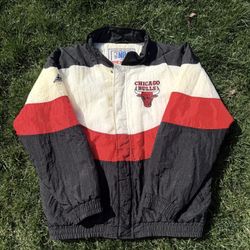 Chicago Bulls APEX ONE jacket