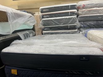 King mattress serta