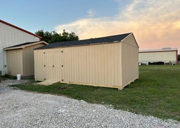 Storage Sheds