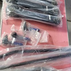 1997----2006 Jeep Wrangler Suspension Rebuild Kit