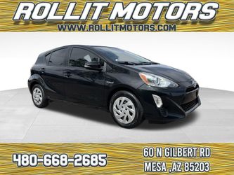 2016 Toyota Prius c