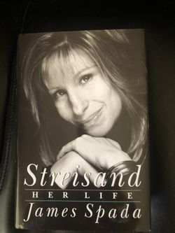 Streisand her life book