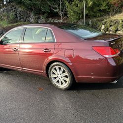 2007 Toyota Avalon