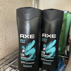 Axe Bodywash
