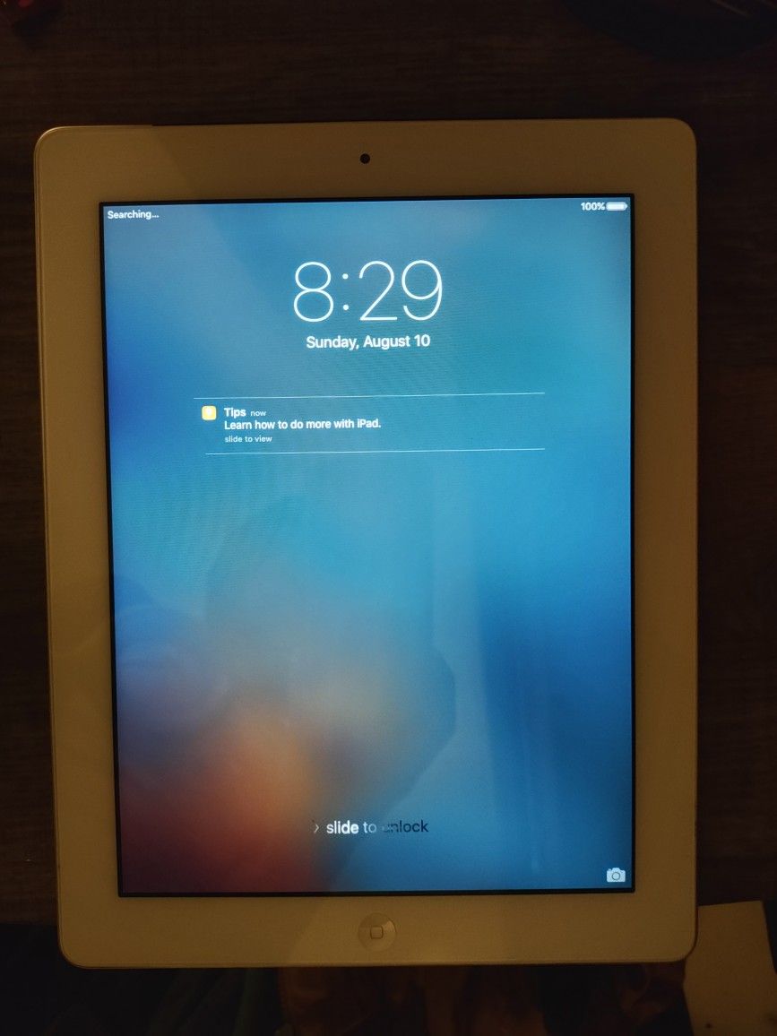 iPad 2
