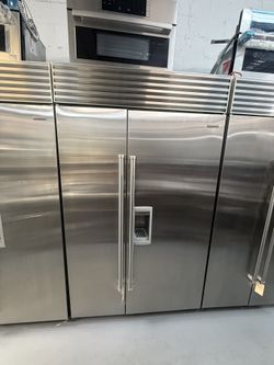 🔥 Sub-Zero 48” Built-In Refrigerator – Classic Series 🔥