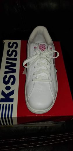 New K Swiss Size 9