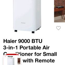Portable Ac