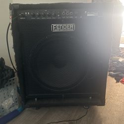 Fender Bass Amp