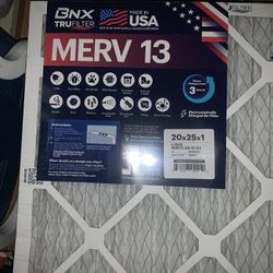 BNF Tru Filter MERV 13 Filters