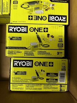 Ryobi 18V Rotary Tool