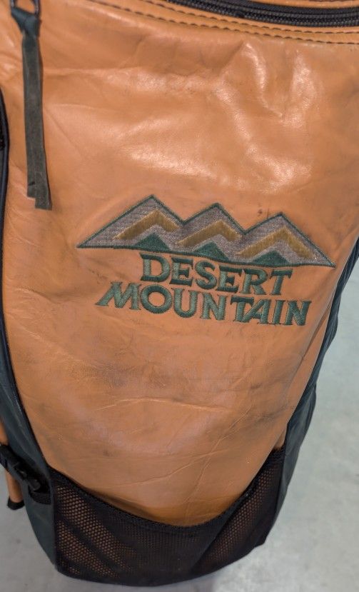 Belding Desert Mountain Staff Bag