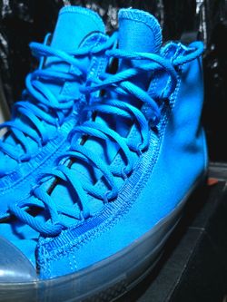 Converse Chuck Taylor All Star CX EXP2 High Top Blue Men's Size 11 w/  Box