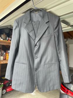 Traje de Hombre | Men’s Suit (Complete)